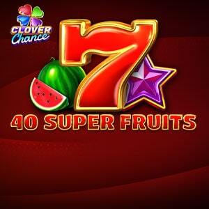 40 Super Fruits